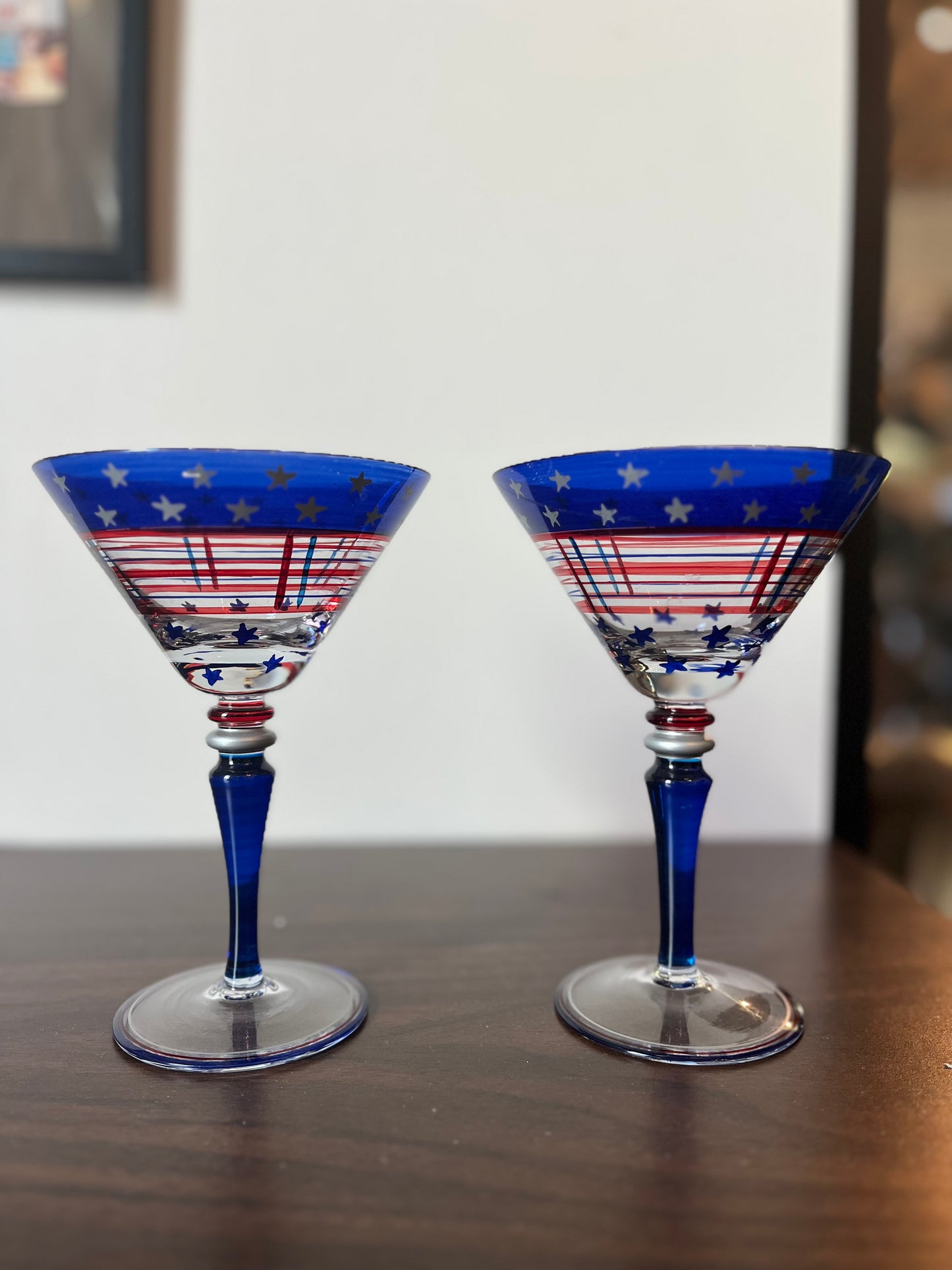 PR OF STARS AND STRIPES MARTINI