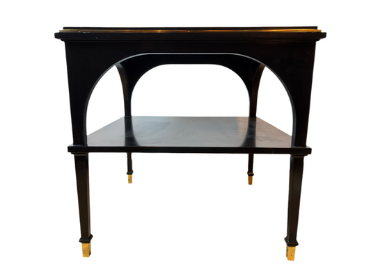Modern History Classical End Table