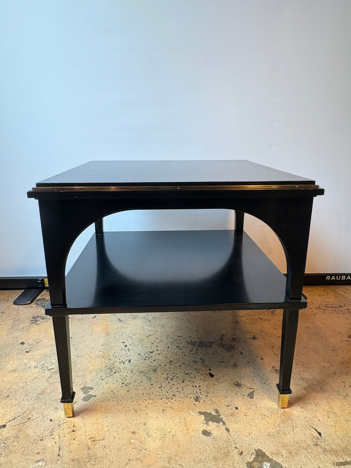 Modern History Classical End Table