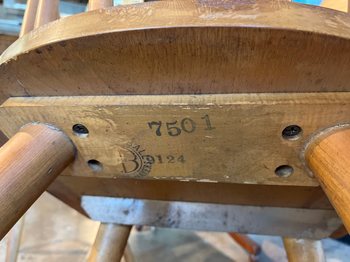 SET OF 3 CONANT BALL CHAIRS