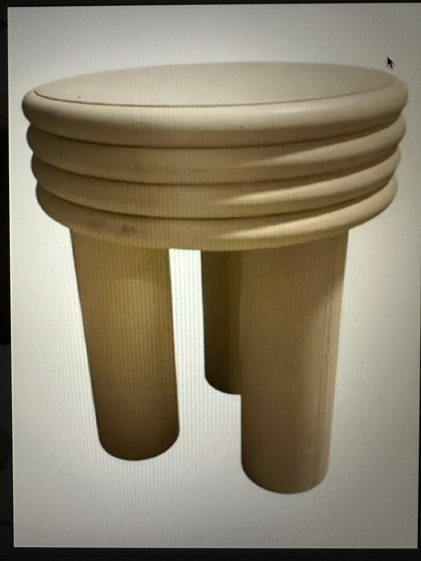 Wildwood Scala Accent Table