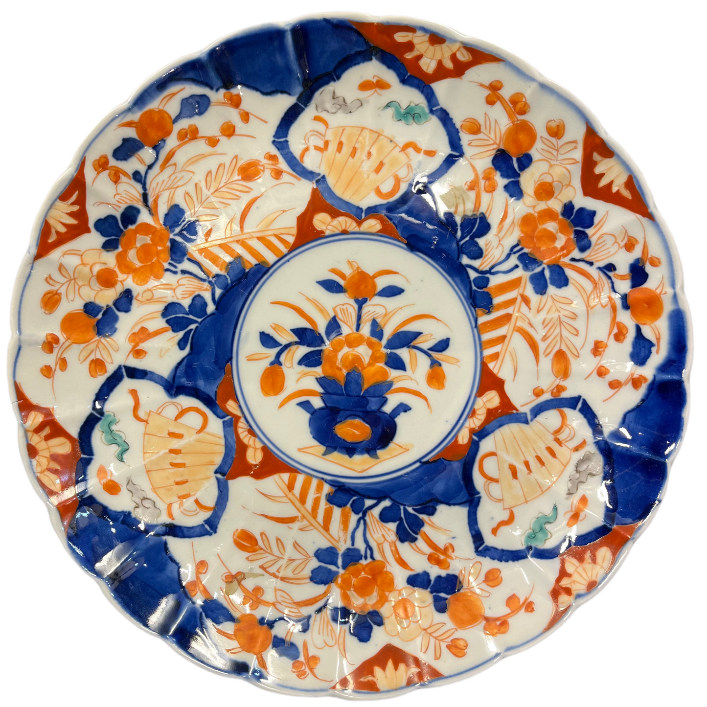 IMARI 12"  PLATTER