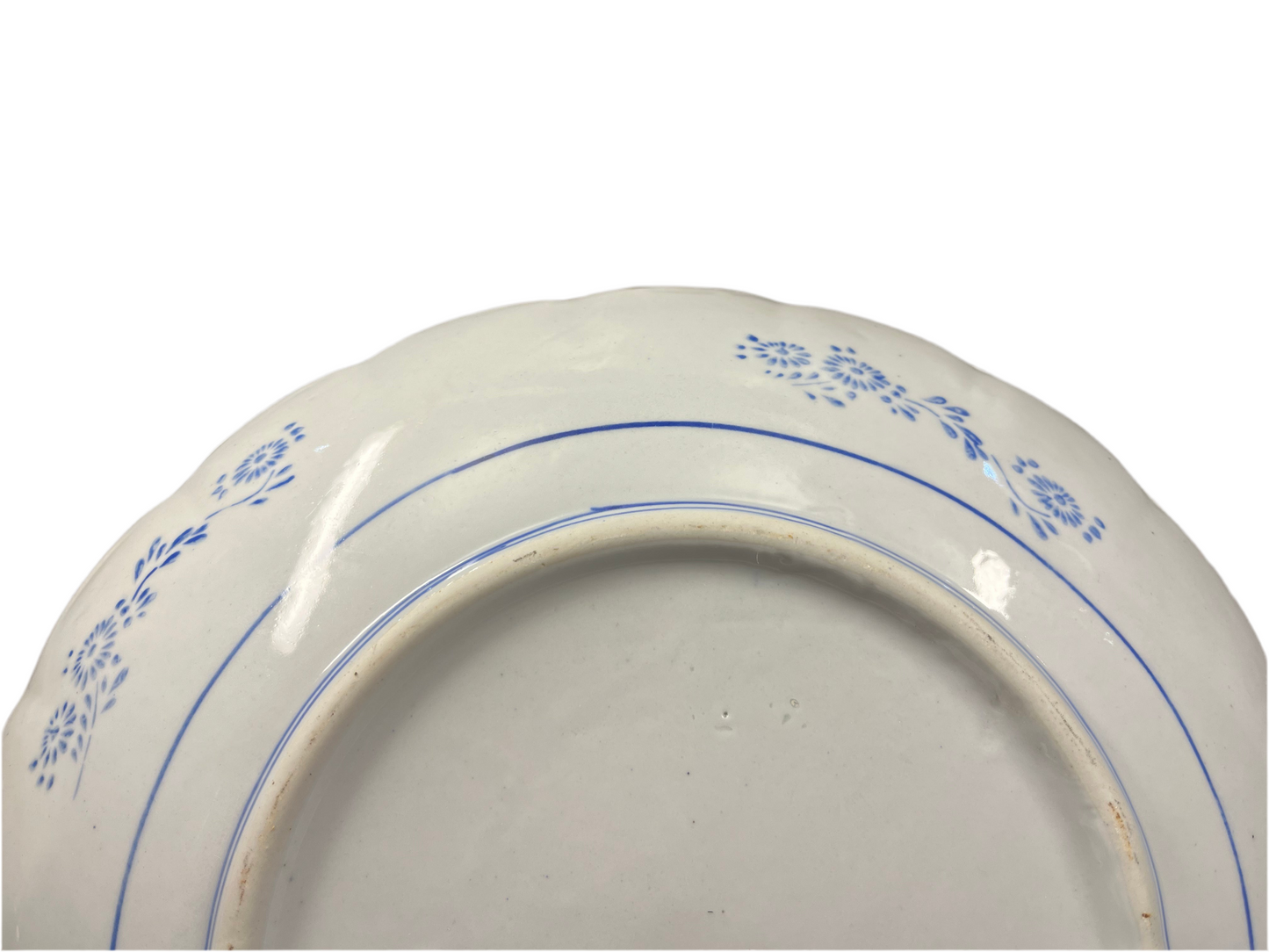 IMARI 12"  PLATTER