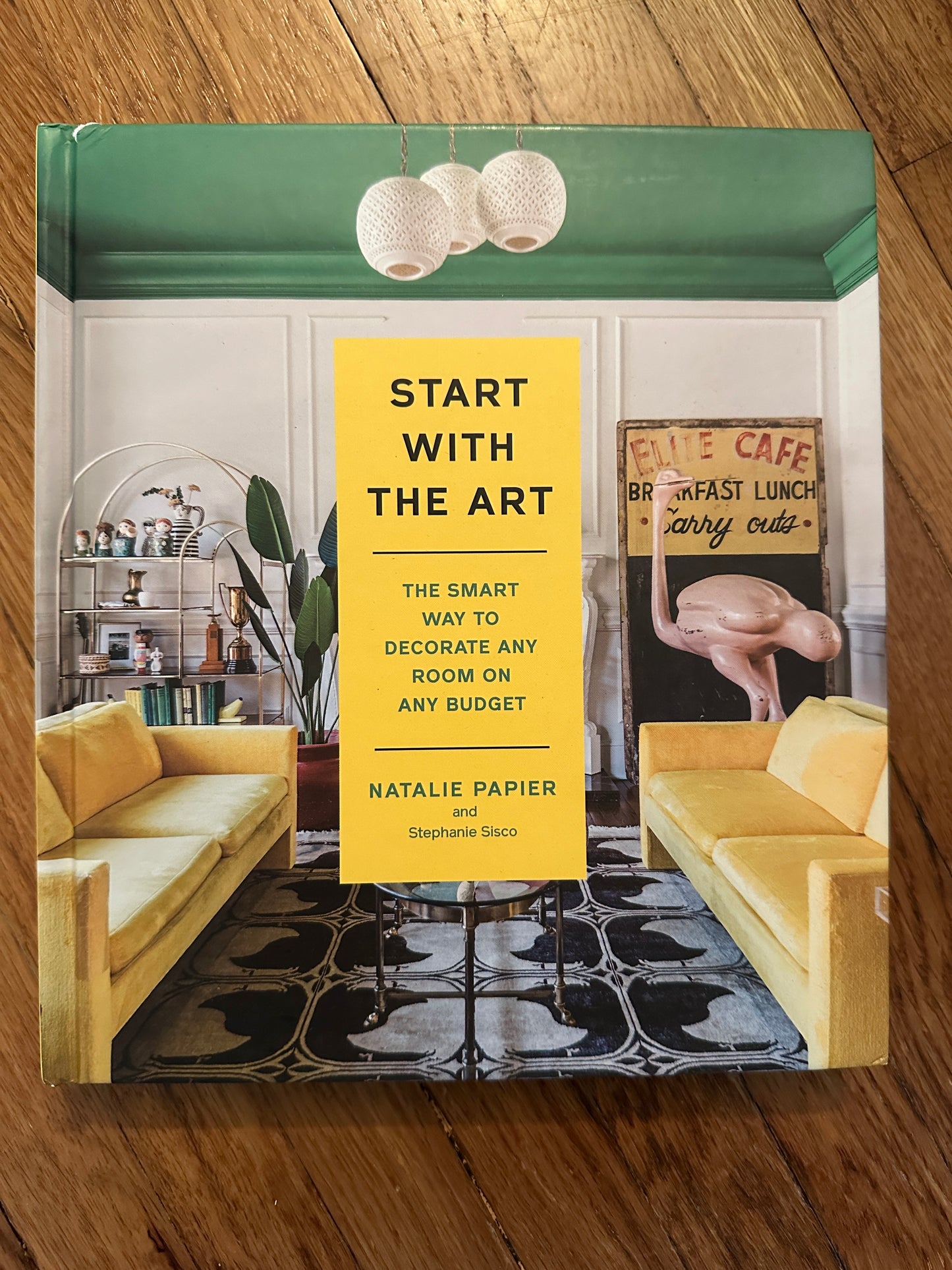 Start with the Art