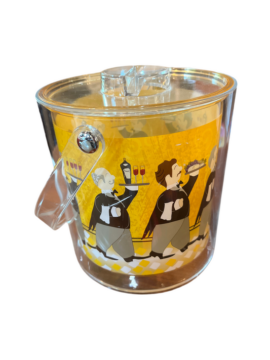ICE BUCKET/BUTLERS