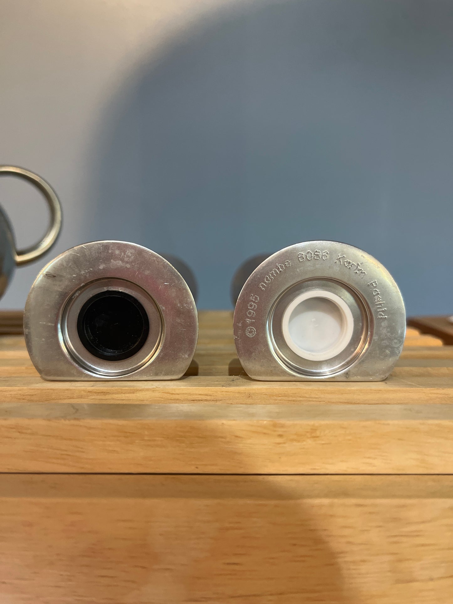 NAMBE SALT & PEPPER SET