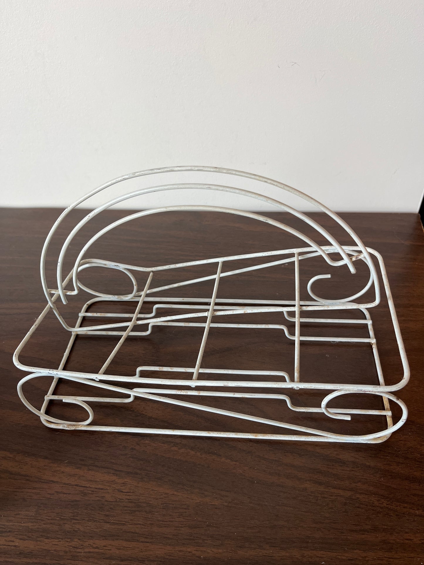 VINTAGE JUICE GLASSES CARRIER