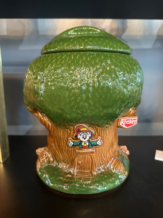 Keebler Cookie Jar - Rare