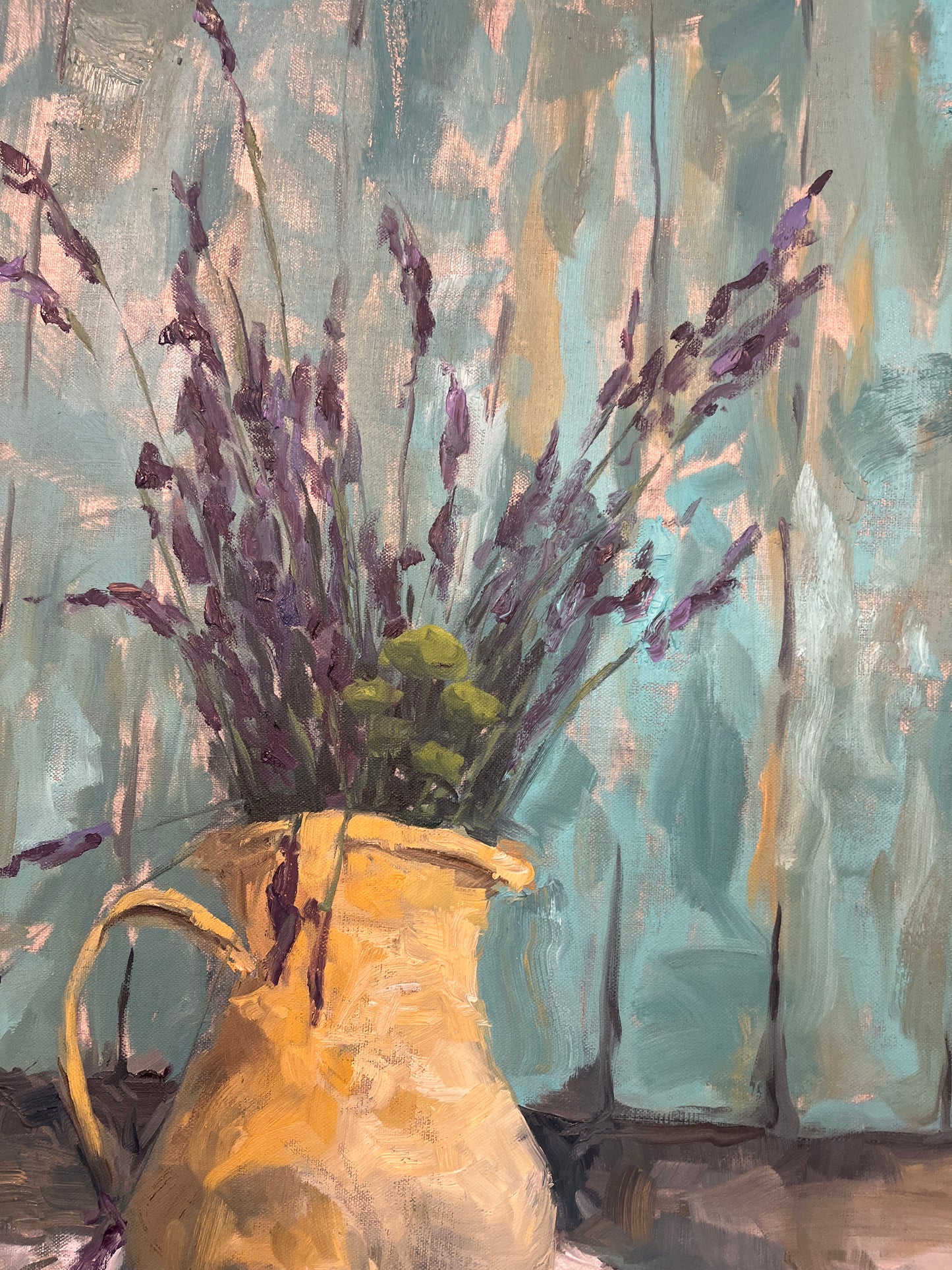 LAVENDER CLIPPINGS