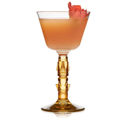 Libbey Tiki Mai Tai Glass, 6.75-ounce, Set of 3