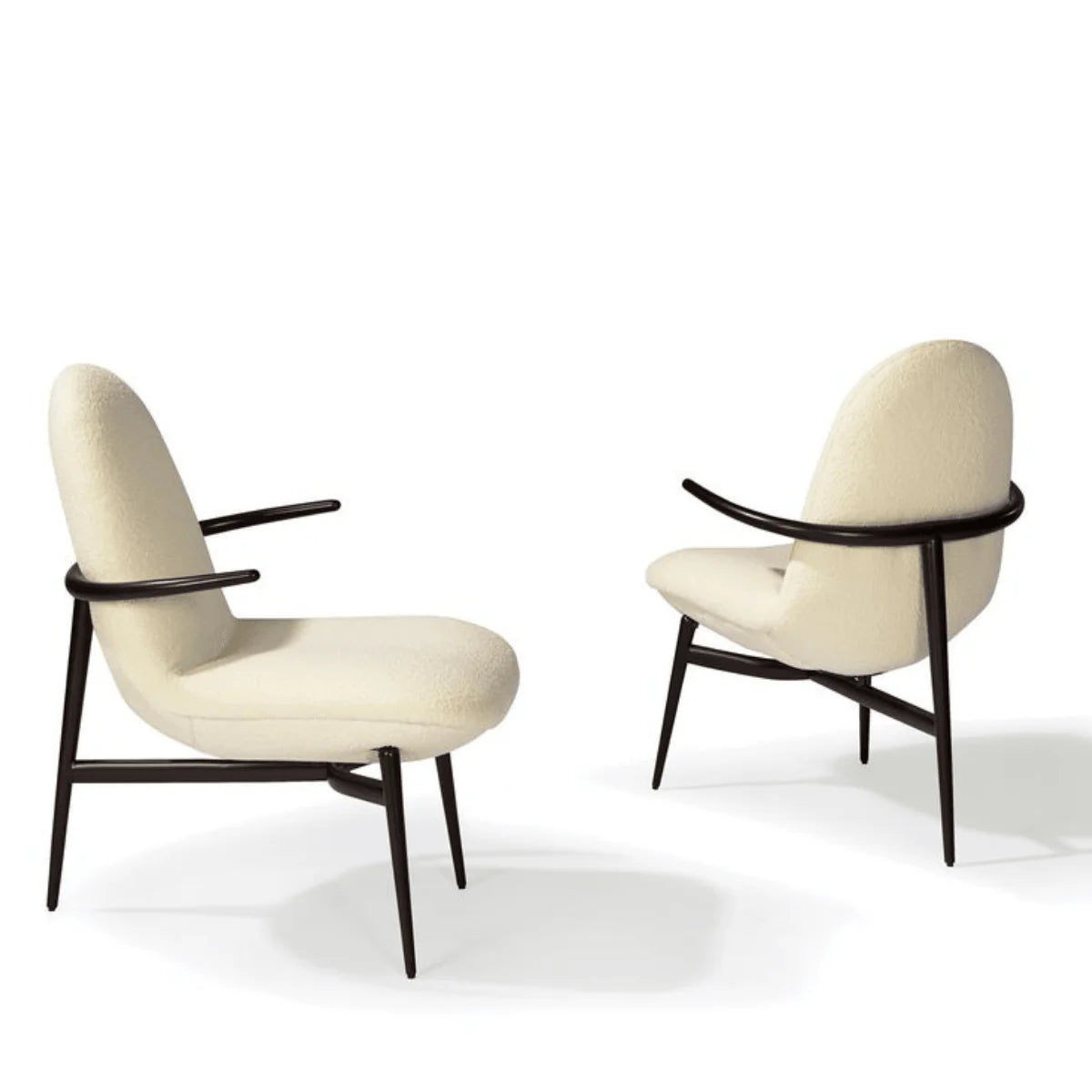 4 Good Wish Dining Chairs - Thayer Coggin