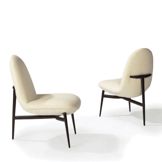 4 Good Wish Dining Chairs - Thayer Coggin