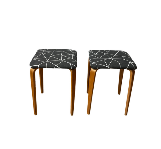 PR OF DANISH STOOLS/TABLES