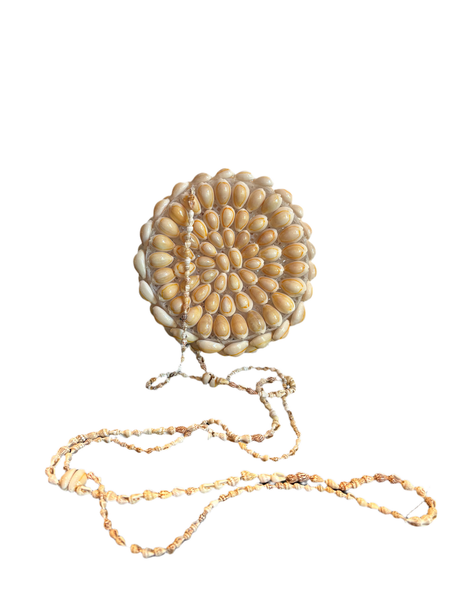BOHO SEASHELL SLING BAG