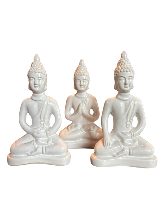 3-Hands Buddha Figure 9"