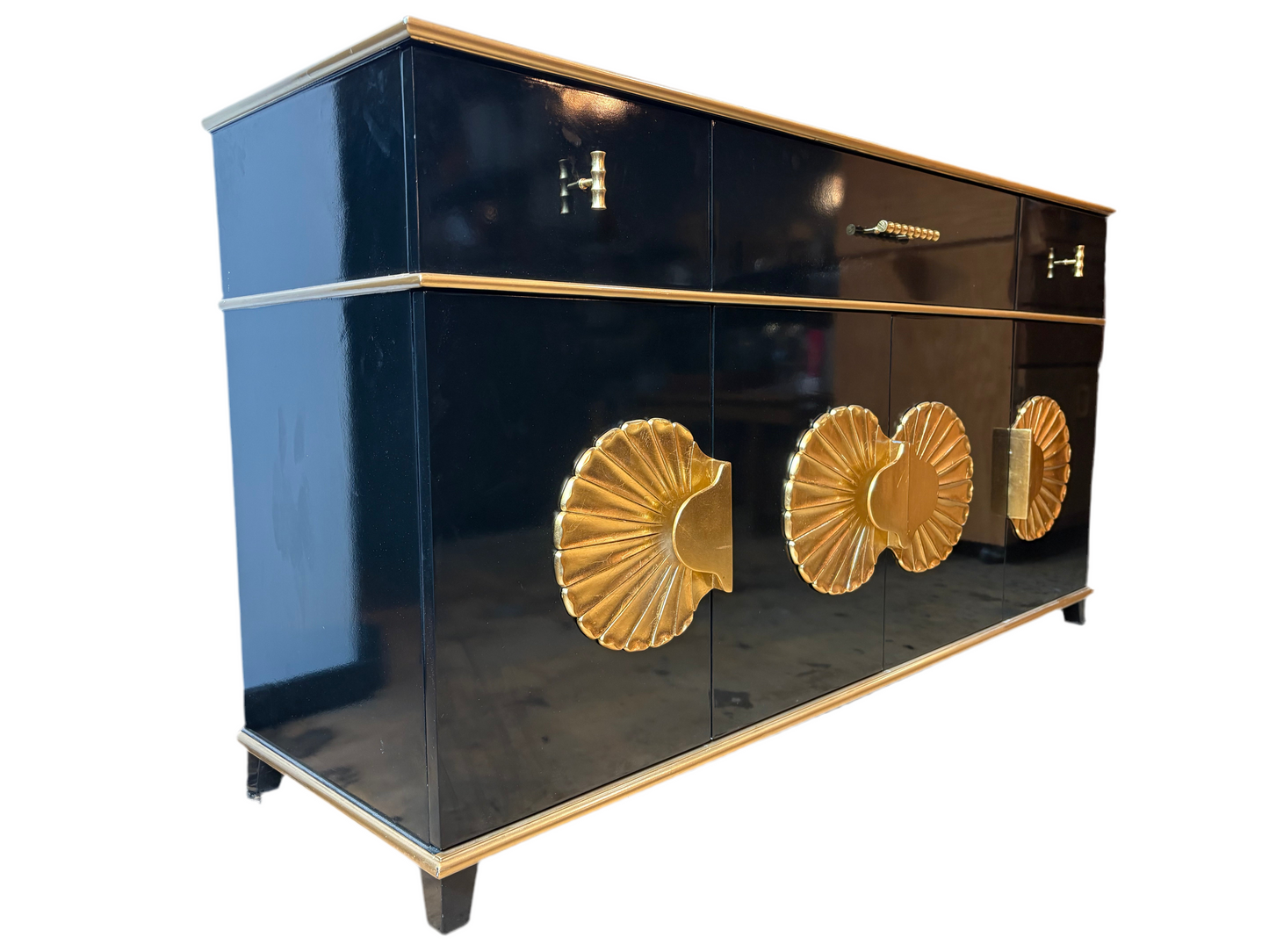Chelsea House Palm Beach Buffet Cabinet