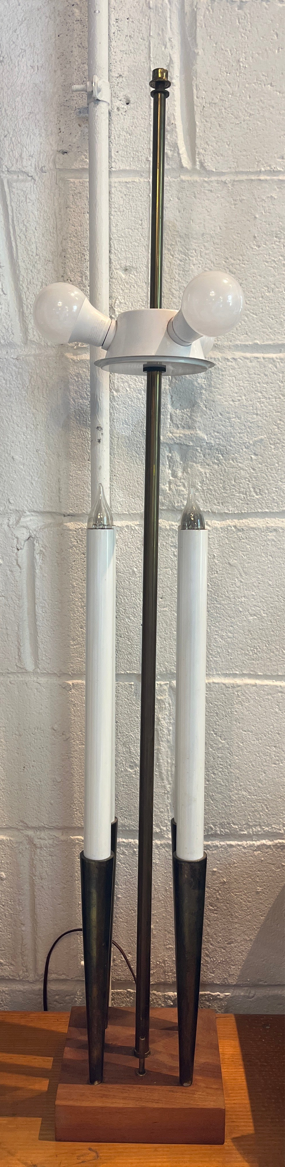 GERMAN STIFFEL LAMP - TOMMY PARZINGER