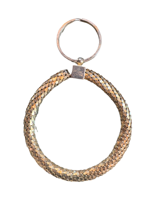 WHITING & DAVIS KEY CHAIN