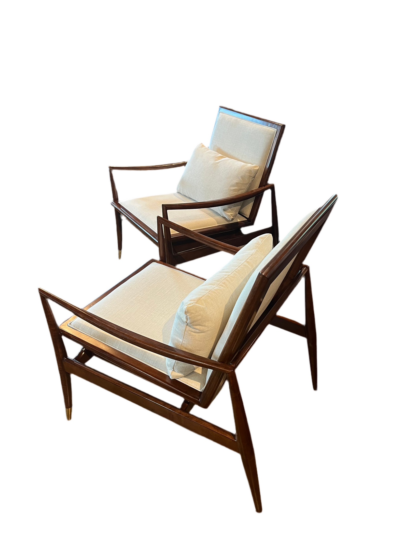 PR OF MODERN HISTORY BRACHISTO CHAIRS