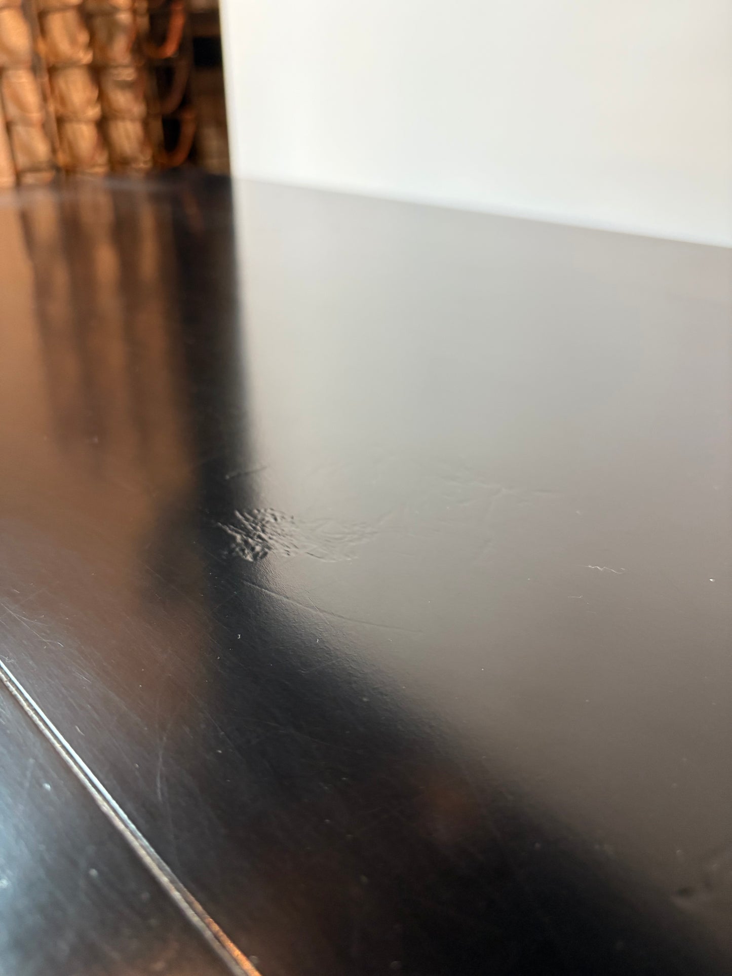 Wildwood Sinatra Black Bar Cabinet