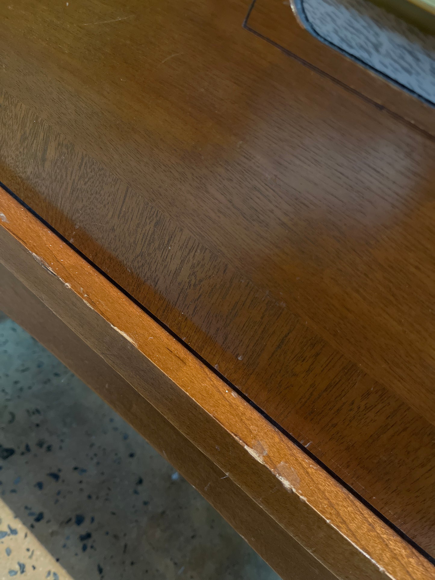 KENT COFFEY FOCUS DESK