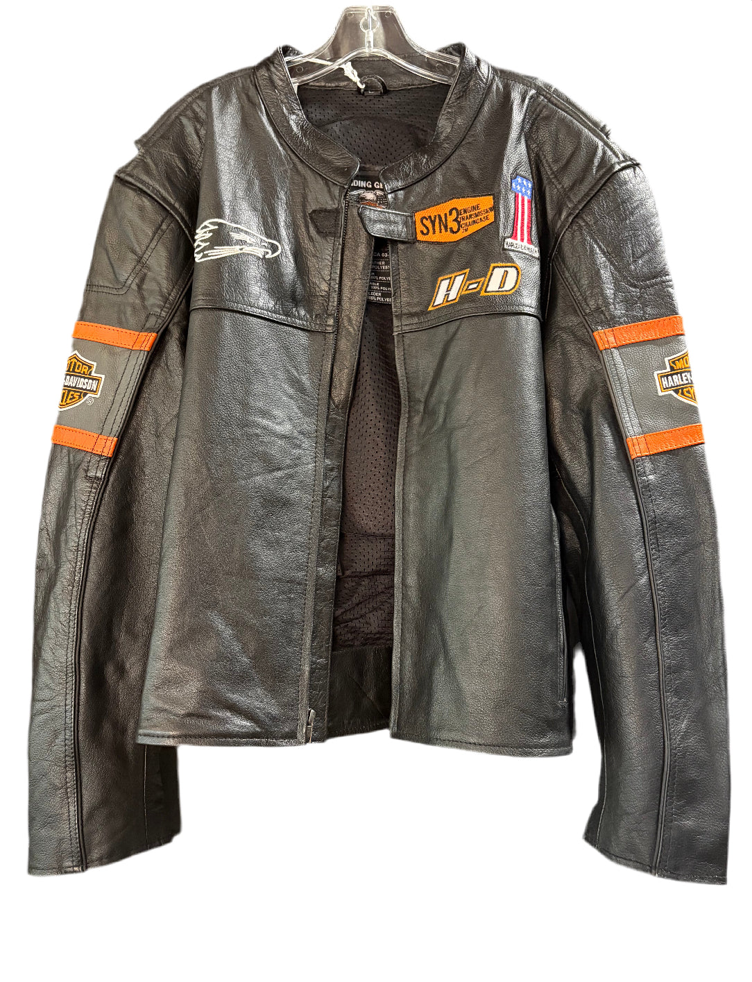 MENS HARLEY SCREAMIN EAGLE LARGE
