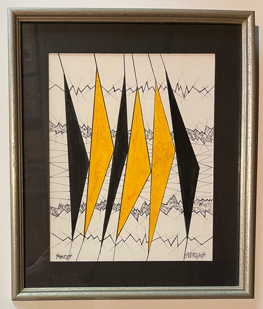 DERGINS ORIGINAL"SHARDS"