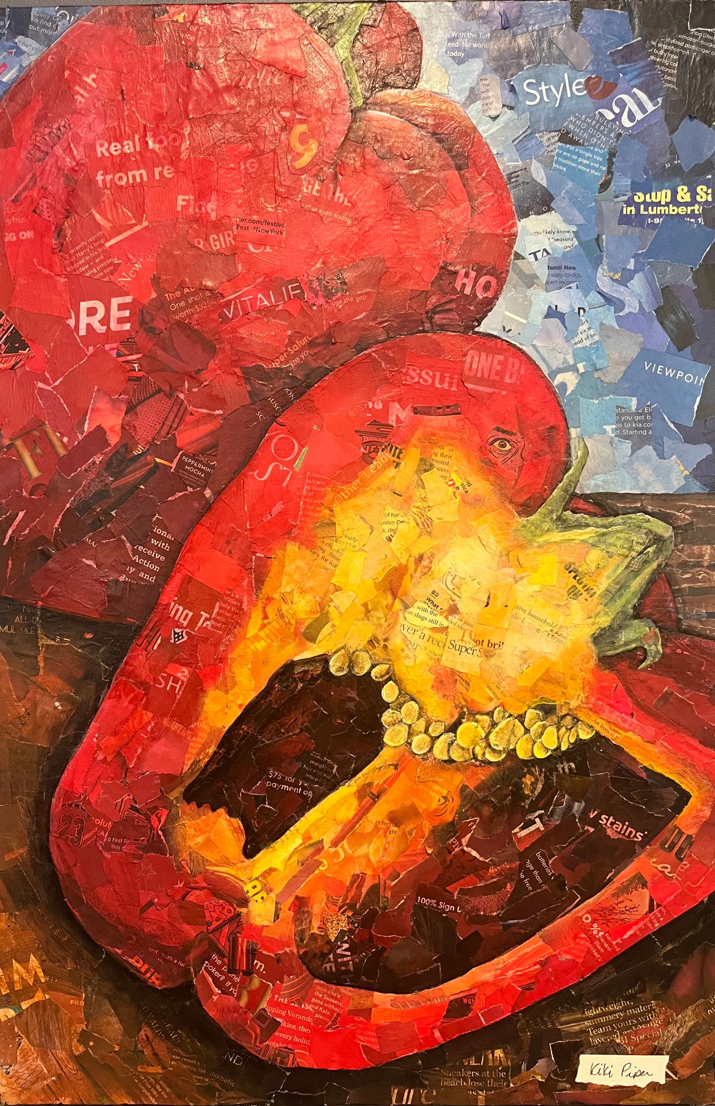 SPICY SOLSTICE-KIKI PIPER