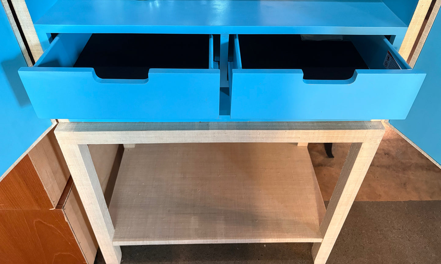 Wildwood Barcley Bar Cabinet