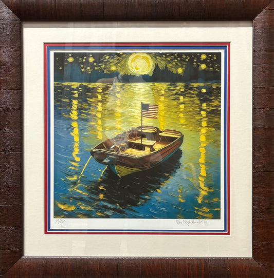 AMERICAN SUMMER VAN GOGH LIMITED EDITION