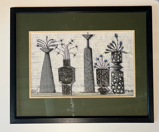 BRUTALIST VASES