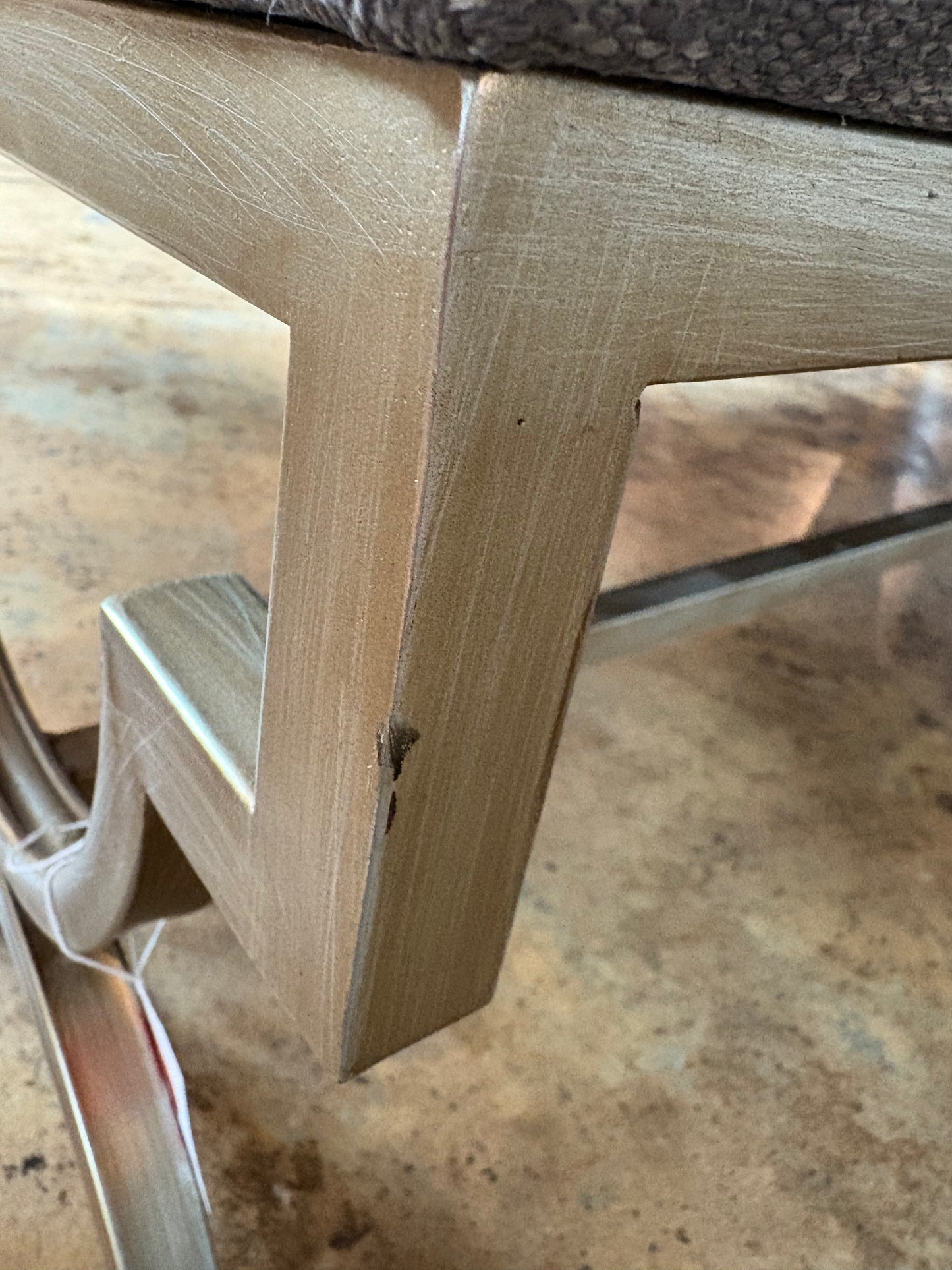 Elk Marketplace Comtesse Double Bench