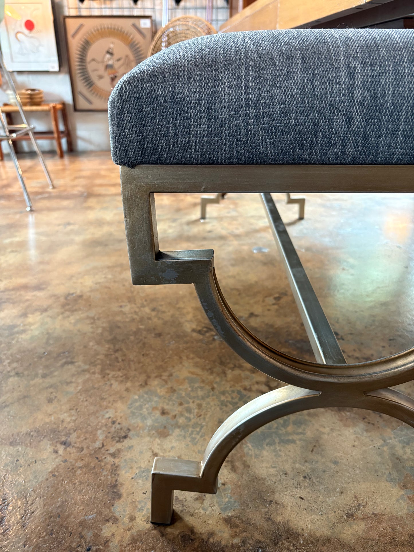 Elk Marketplace Comtesse Double Bench