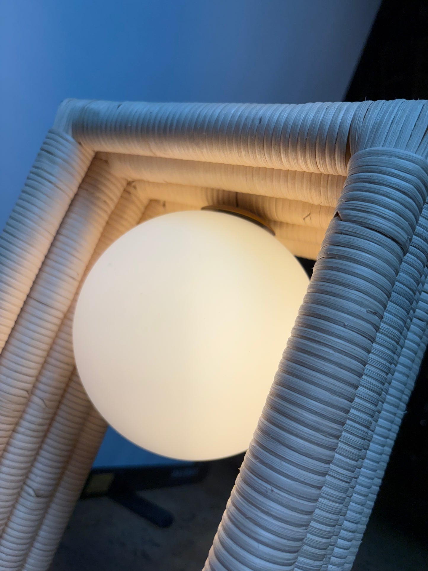 Modernist Contemporary Lamp