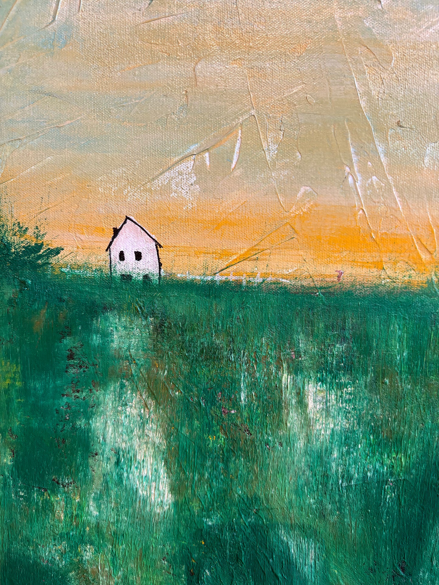 LONELY SPRING