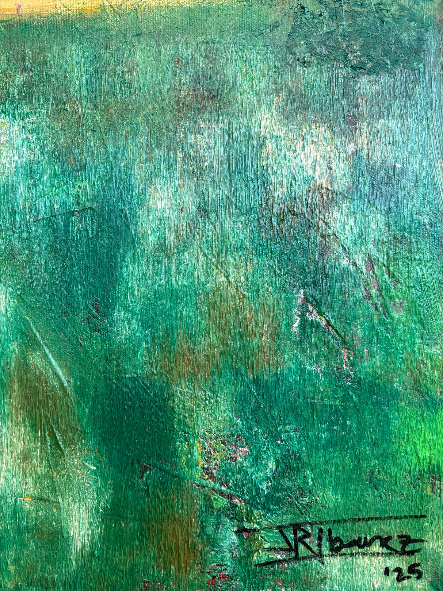 LONELY SPRING