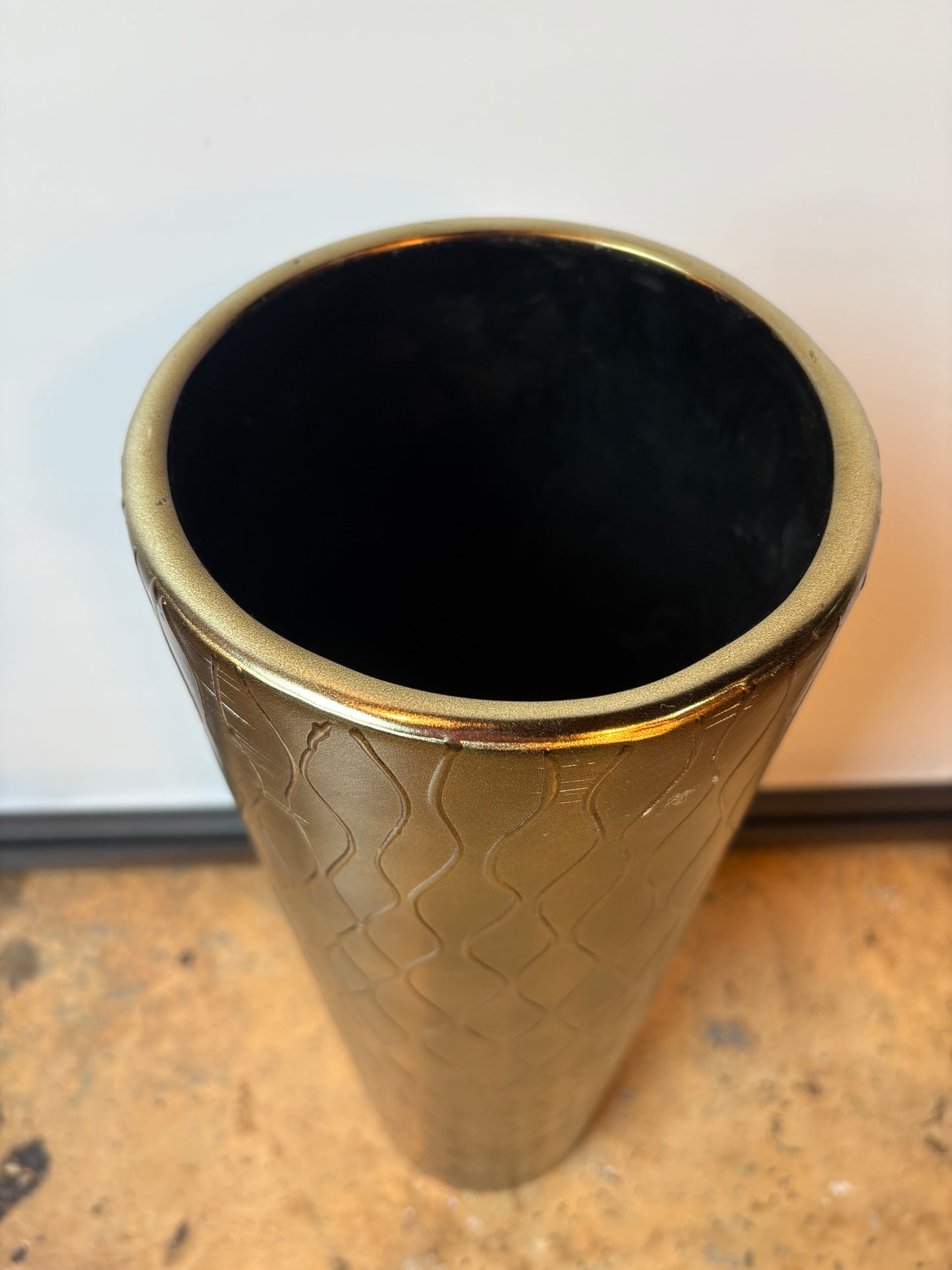 Decorative Vase 24" Tall