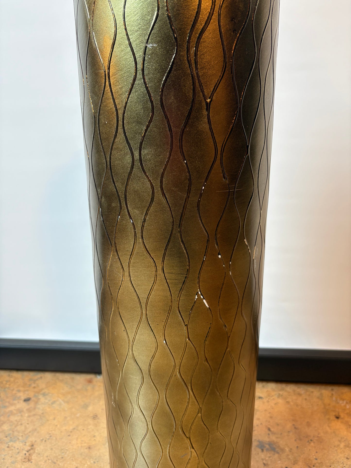 Decorative Vase 24" Tall