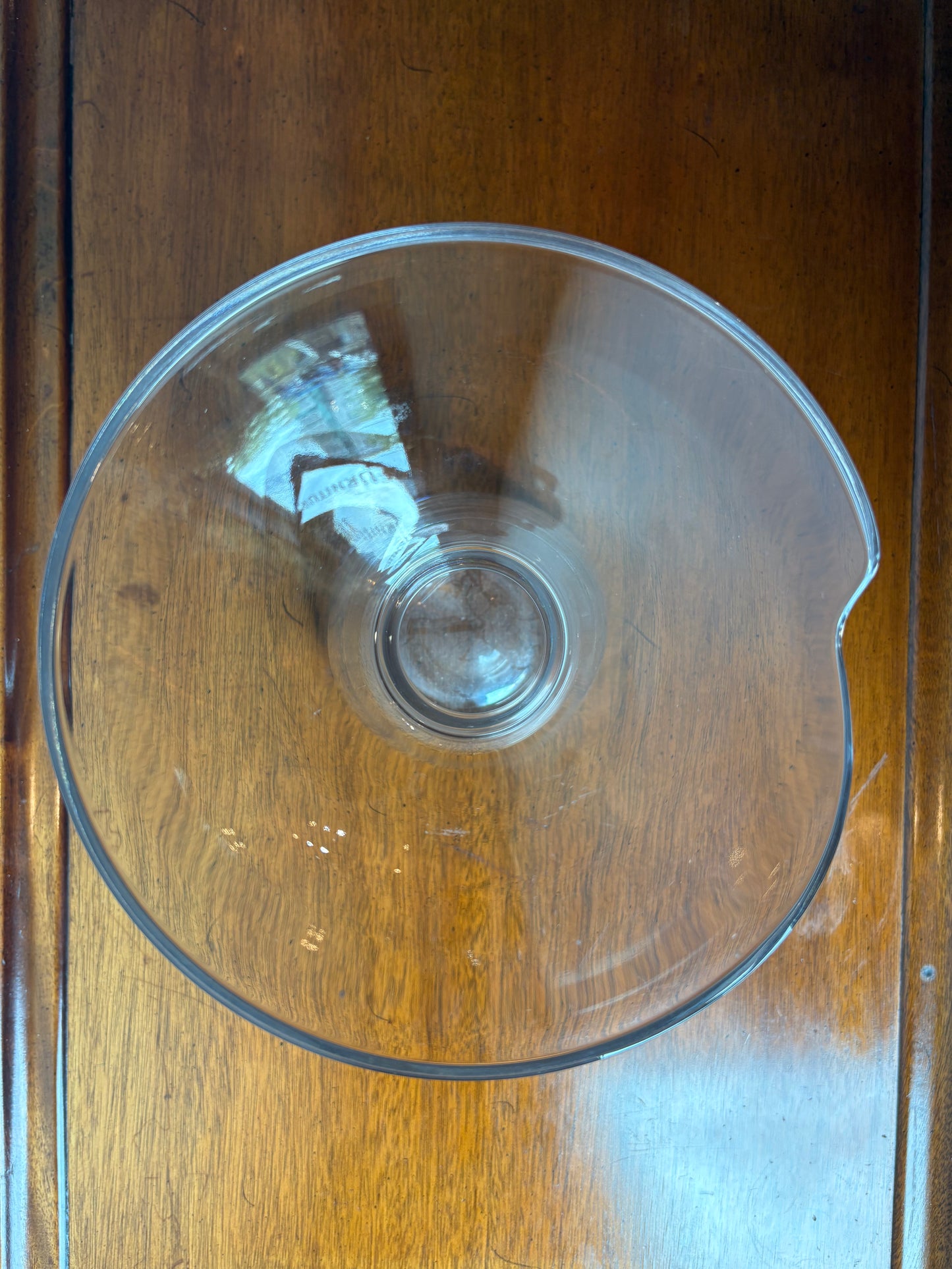 FLOATING CANDLE BOWL/VASE