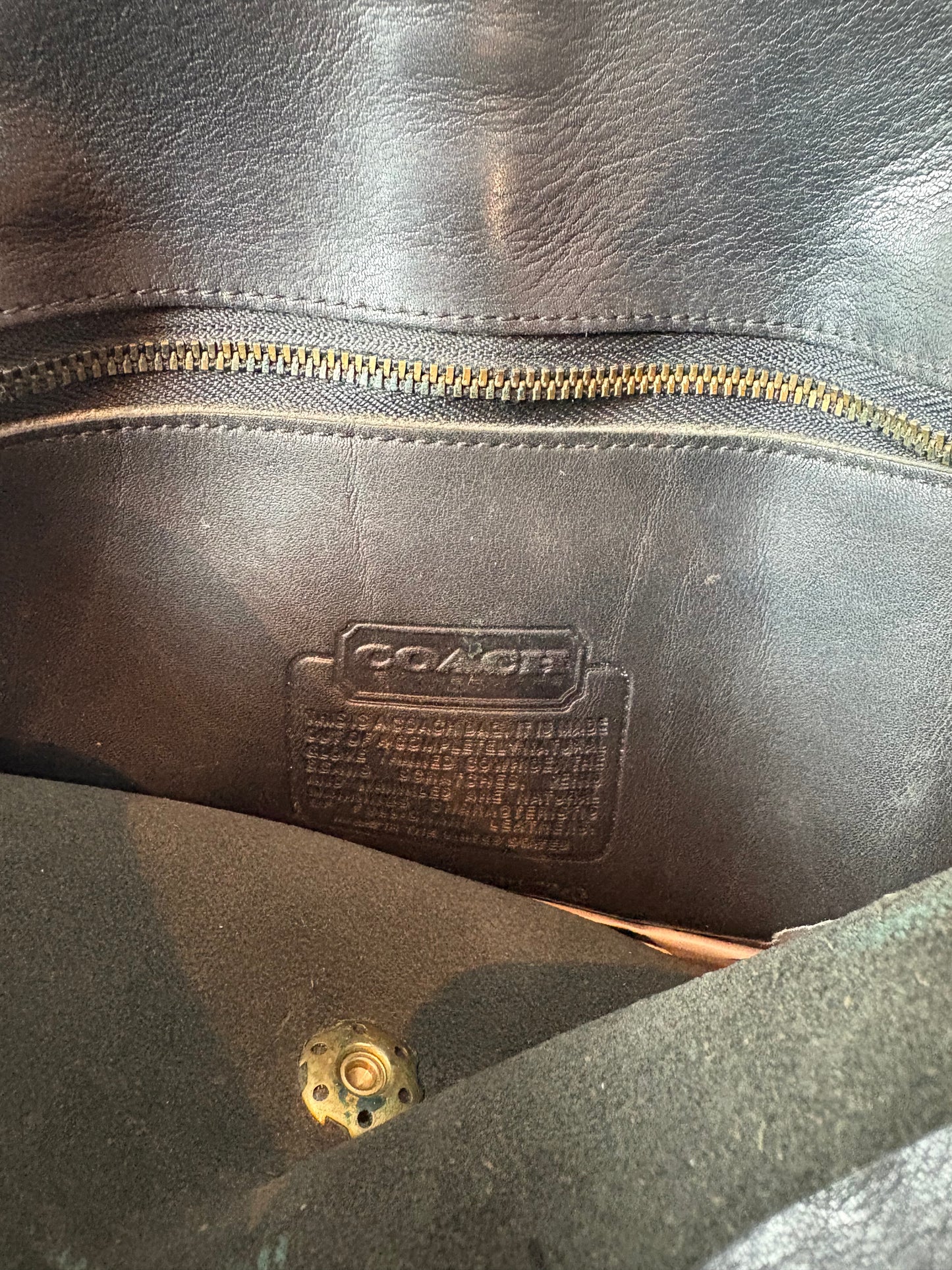 VTG COACH BINOCULAR BAG