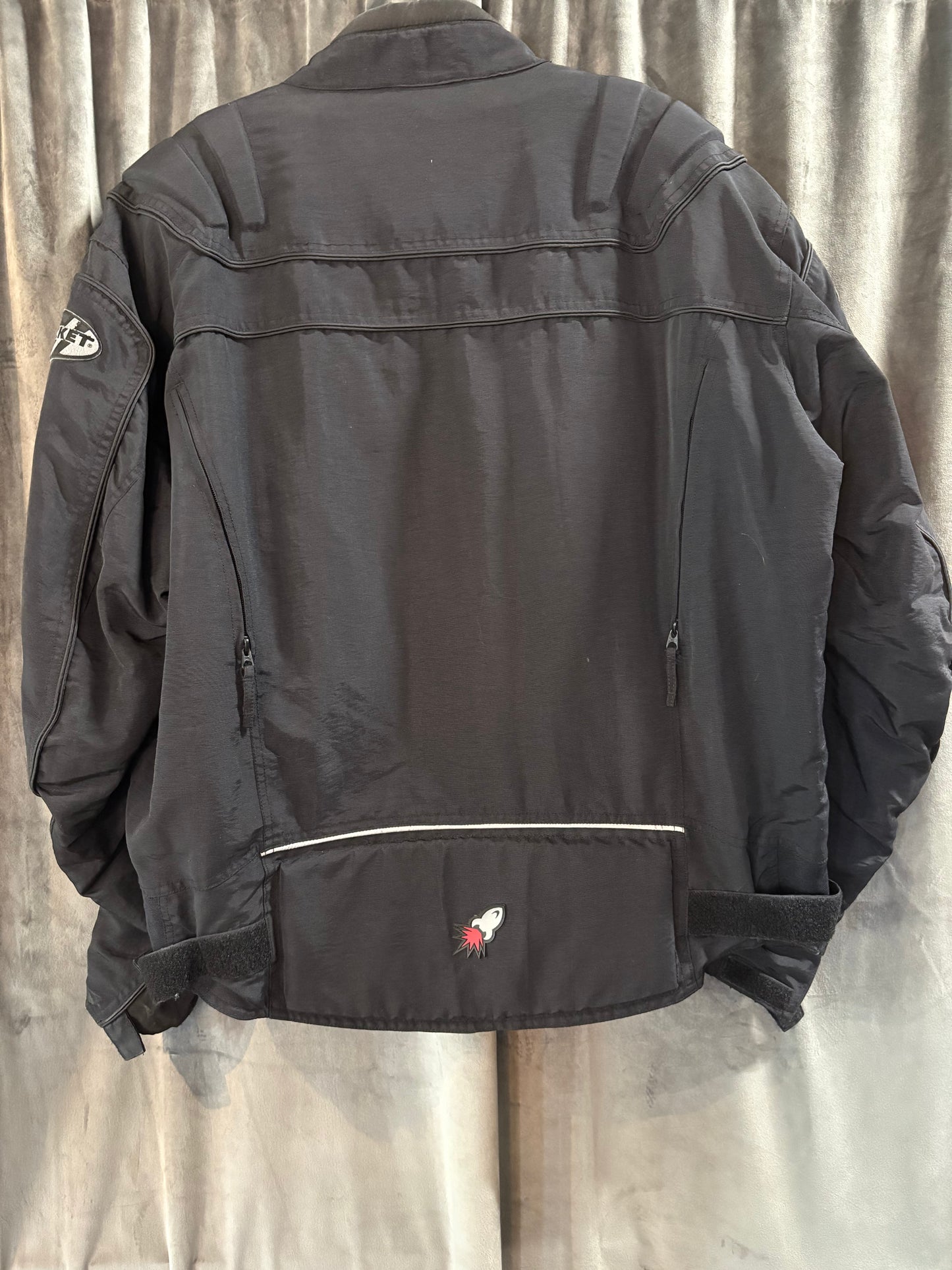 JOE ROCKET JACKET W/PADS