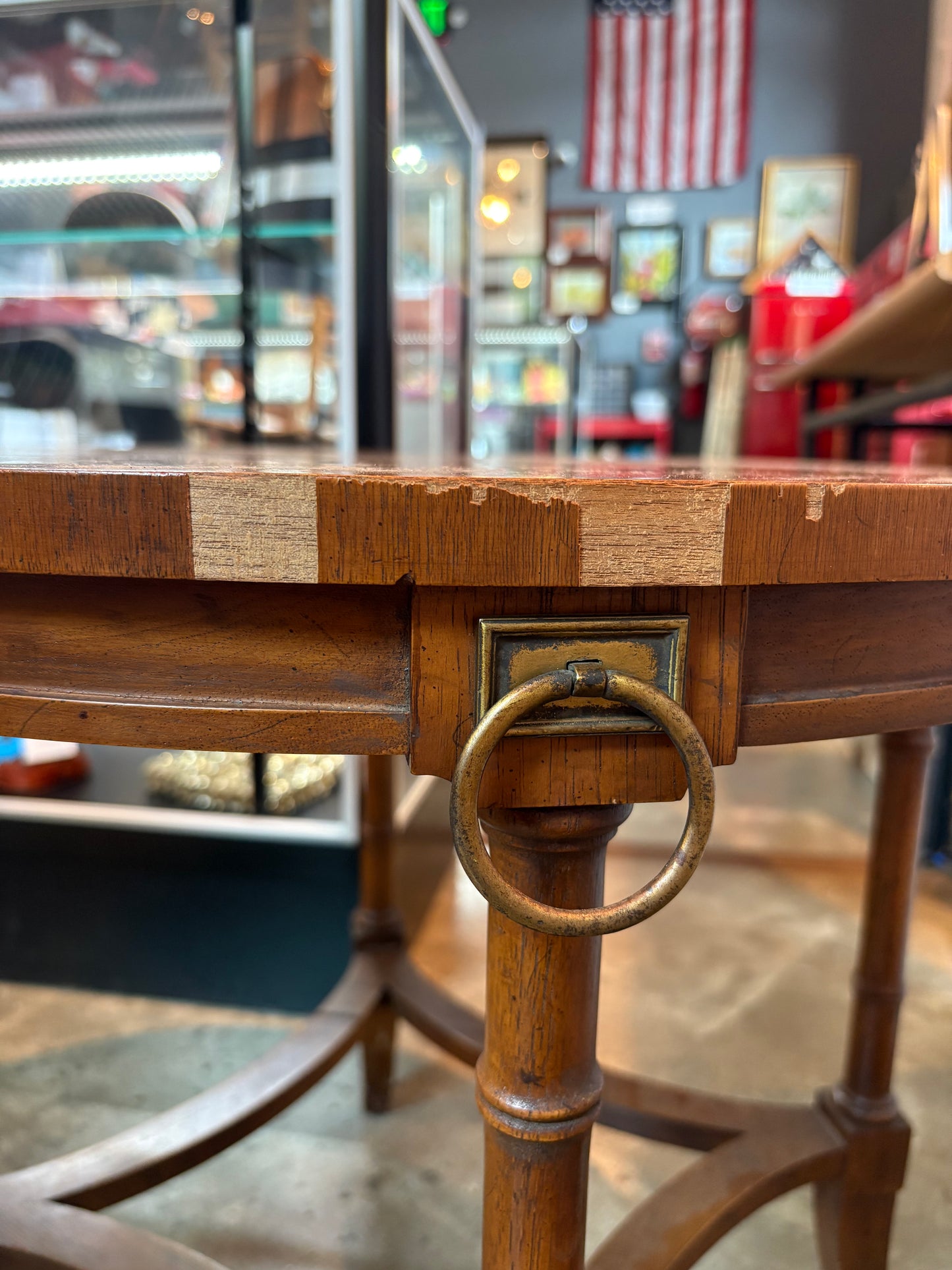 Heritage Grand Tour Round Table