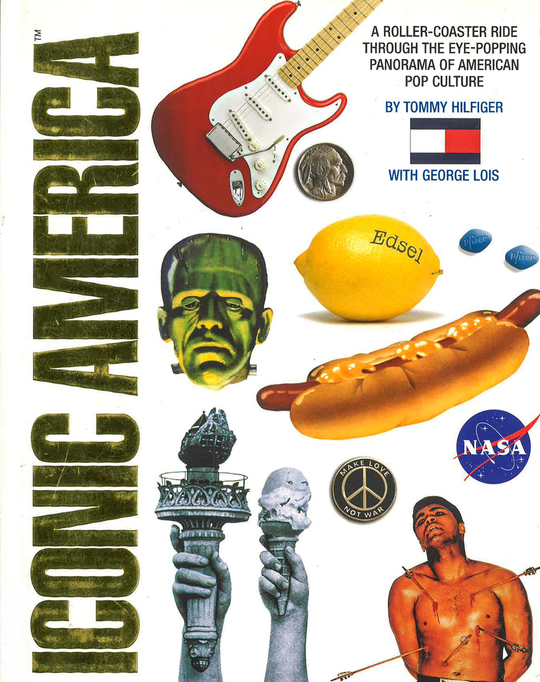 ICONIC AMERICA