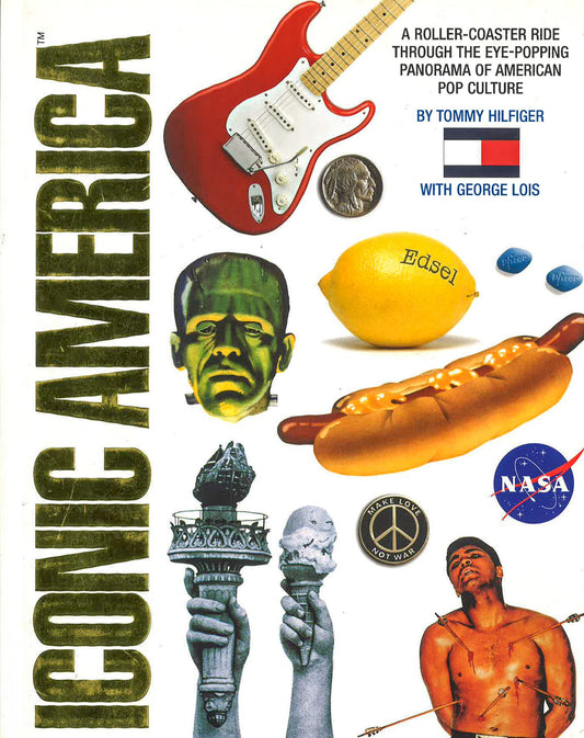 ICONIC AMERICA