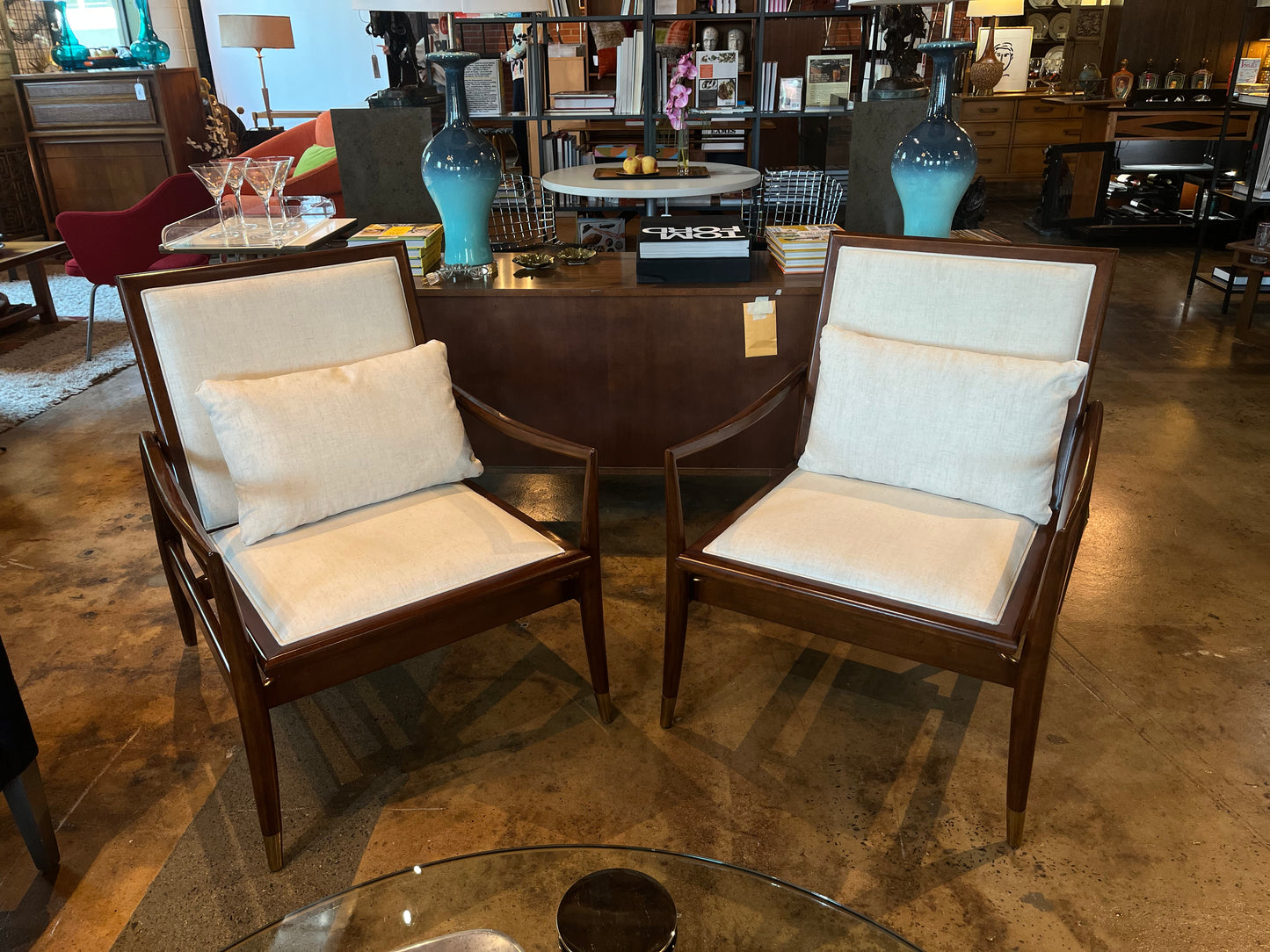 PR OF MODERN HISTORY BRACHISTO CHAIRS