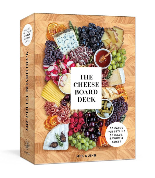 CHEESE BOARD DECK