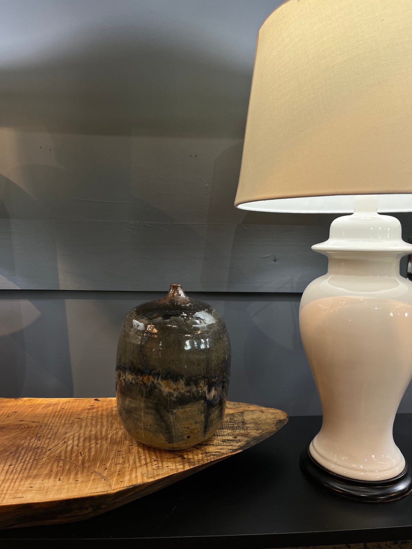 LOCAL POTTERY(VAN DEN BOSCH)