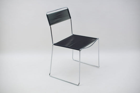 4 SPAGHETTI CHAIRS GIANDOMENICO BELOTTI