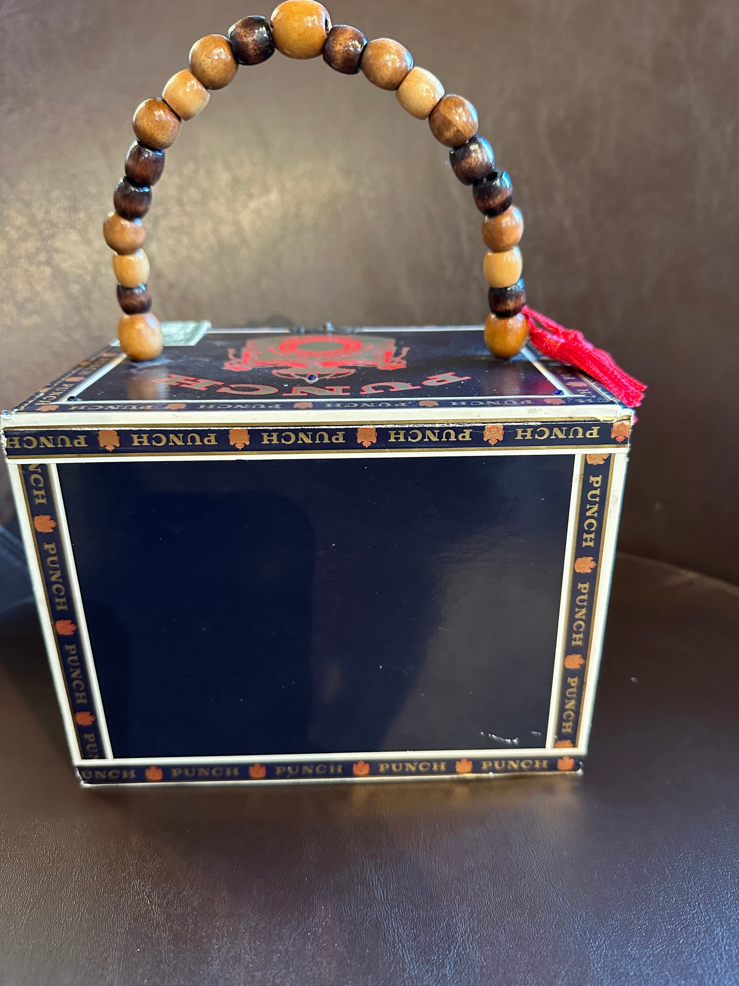 ROTHSCHILDS CIGAR BOX PURSE