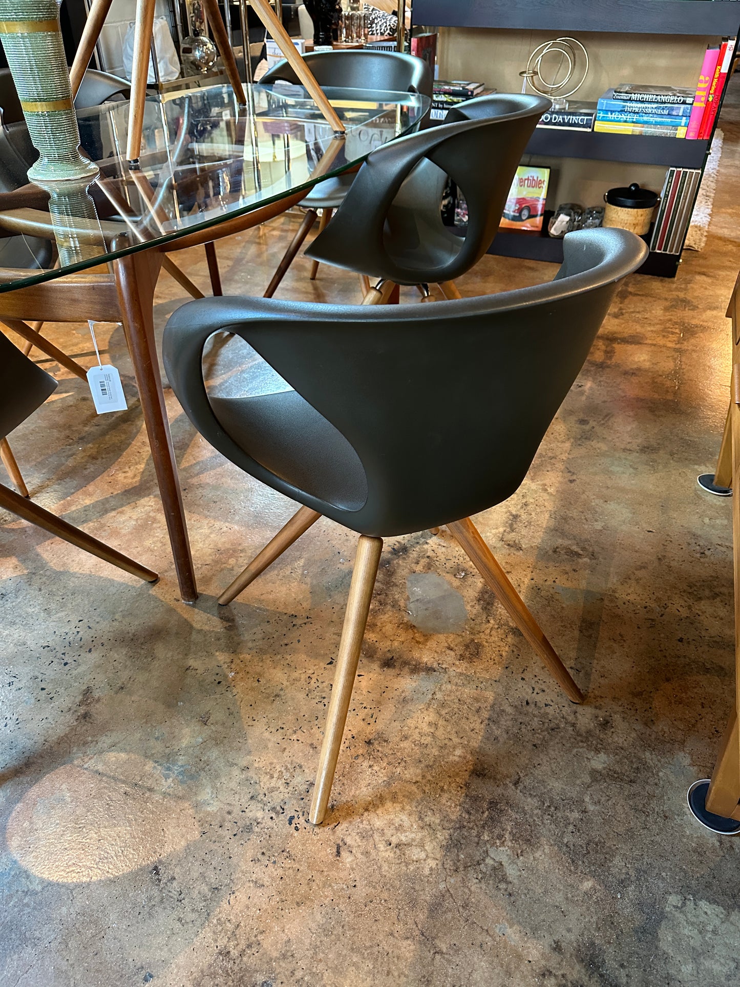 ITALIAN MADE "UP CHAIR" BY TONON